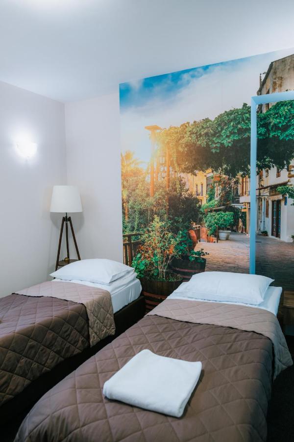 Kasztelan Hotel Krosno Buitenkant foto